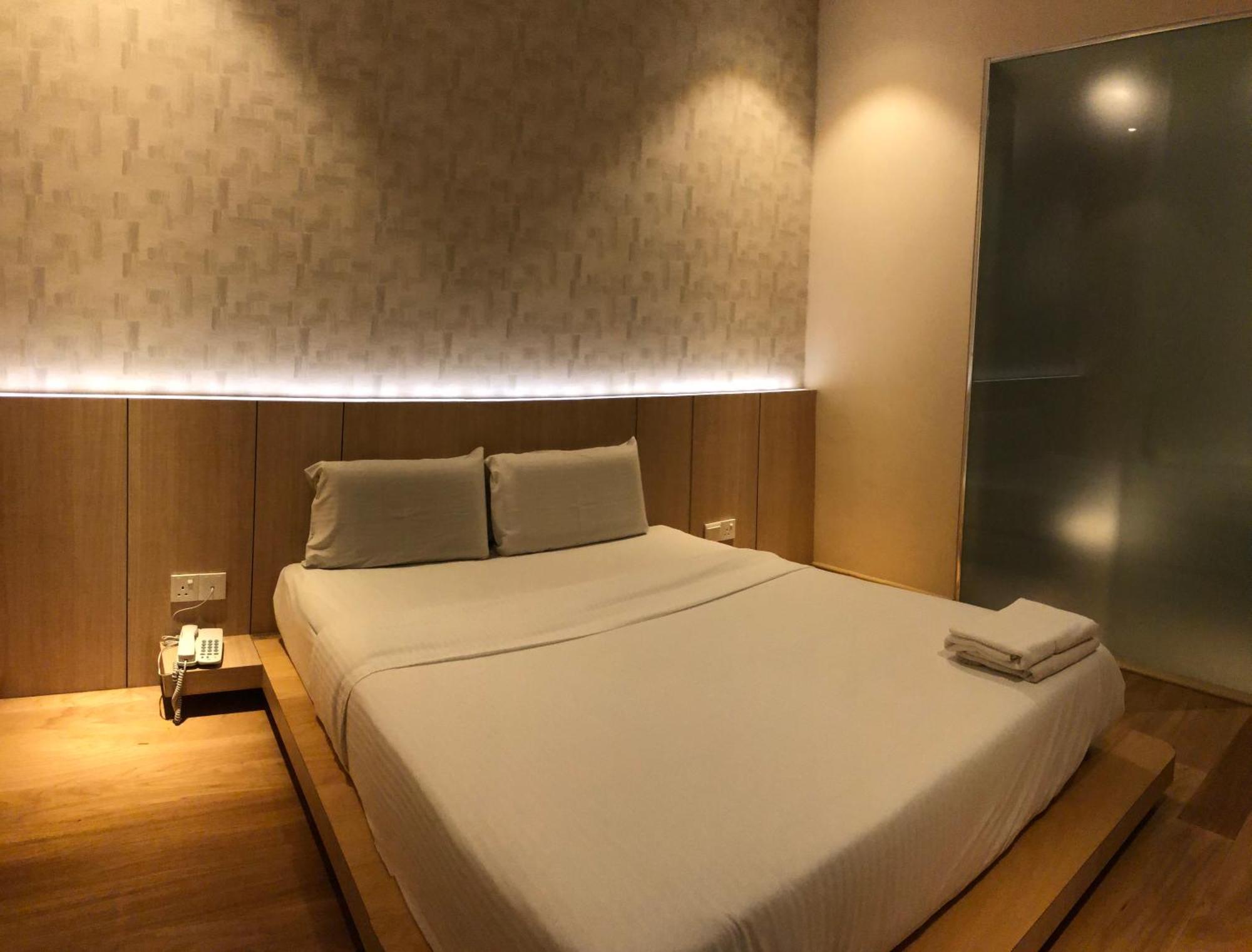 Kyoto Boutique Hotel Джохор Бахру Екстериор снимка