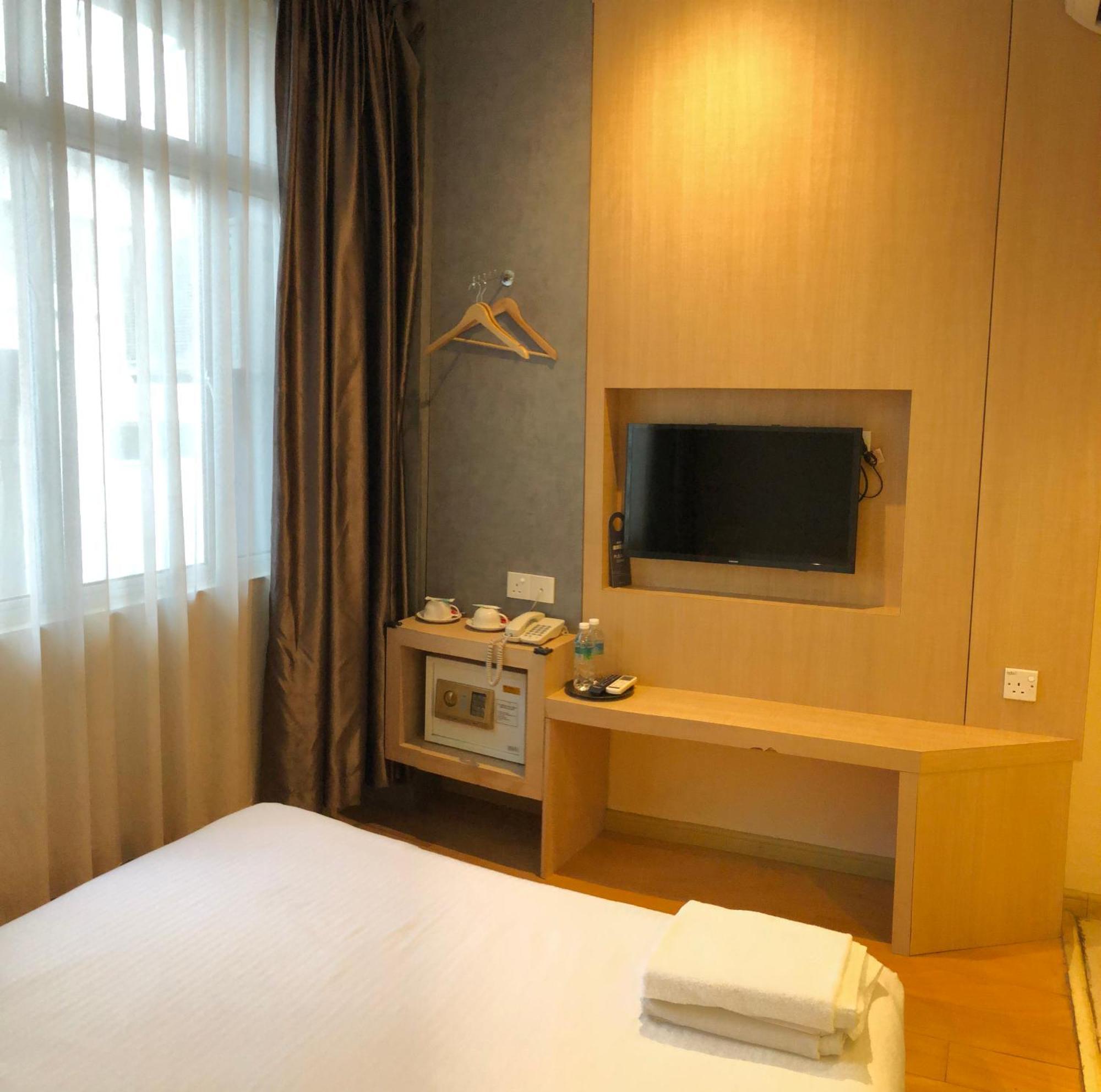 Kyoto Boutique Hotel Джохор Бахру Екстериор снимка